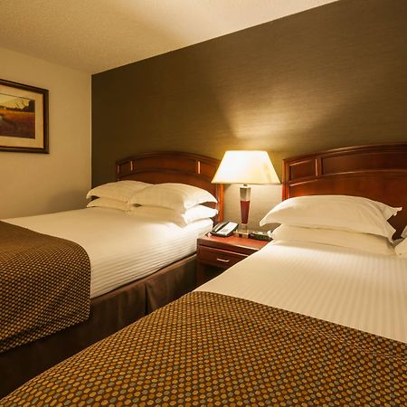 Best Western Airport Inn Calgary Zewnętrze zdjęcie