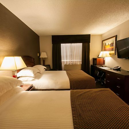 Best Western Airport Inn Calgary Zewnętrze zdjęcie