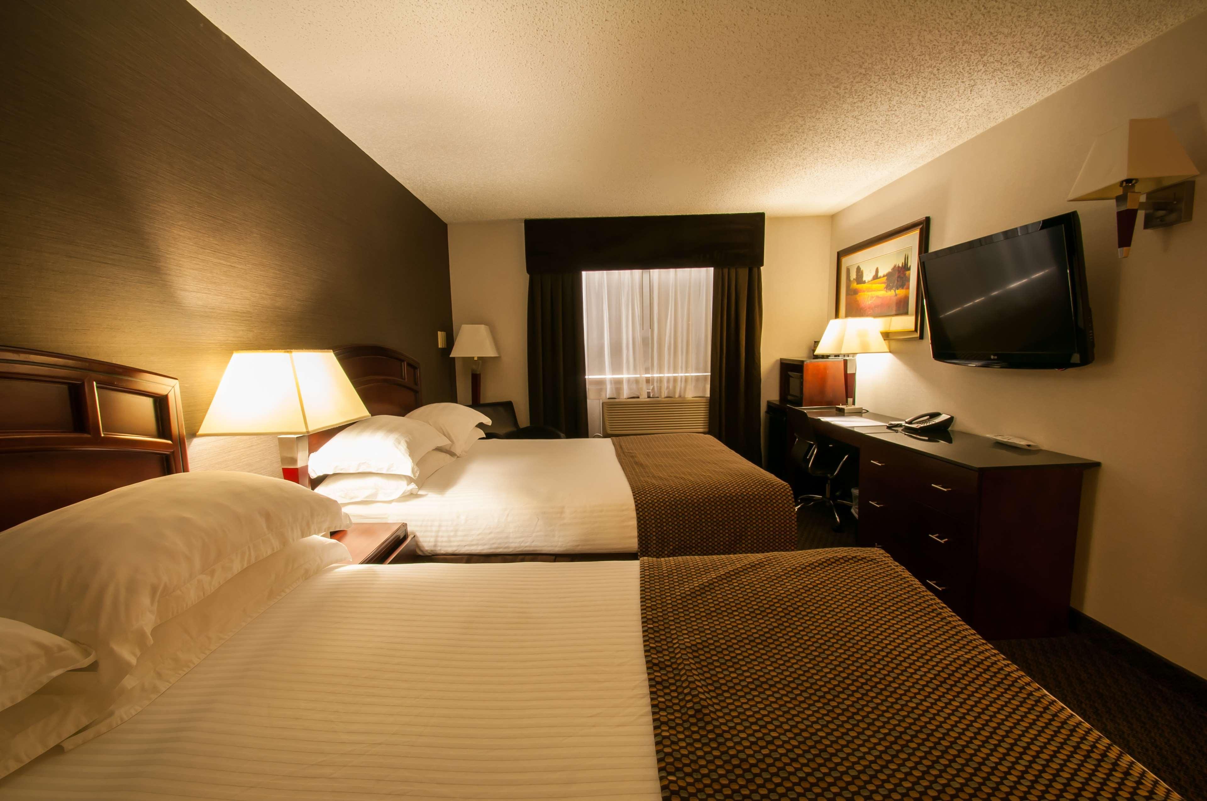 Best Western Airport Inn Calgary Zewnętrze zdjęcie